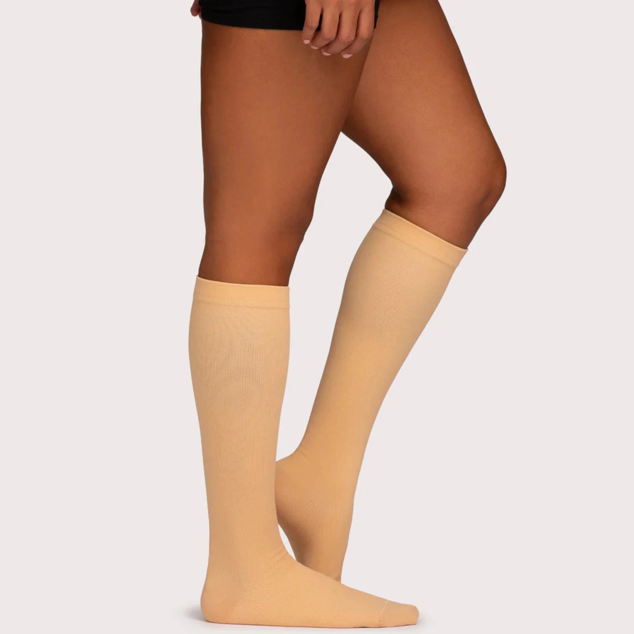 Relyvra™ | Wide Compression Socks - For Instant Pain Relief