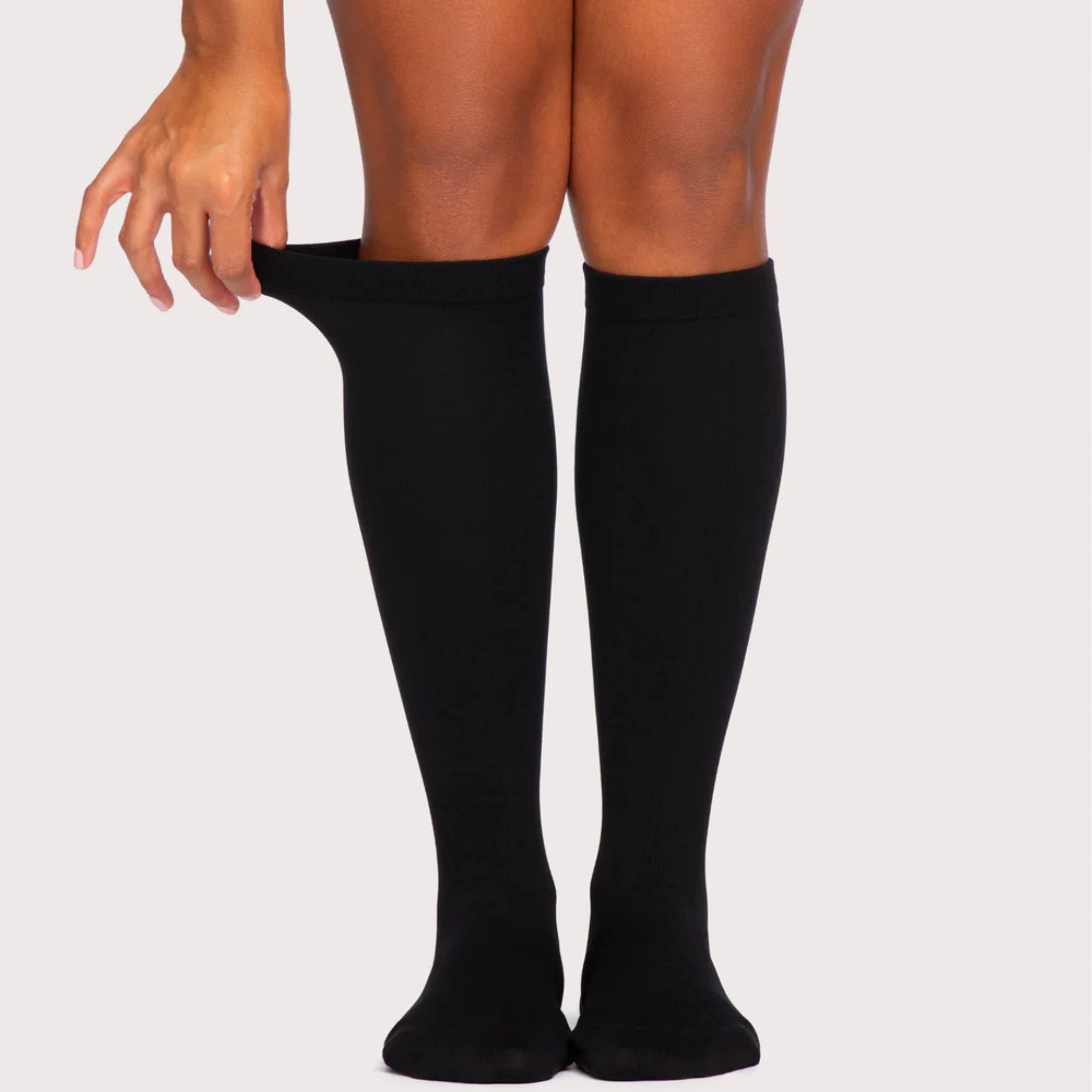 Relyvra™ | Wide Compression Socks - For Instant Pain Relief