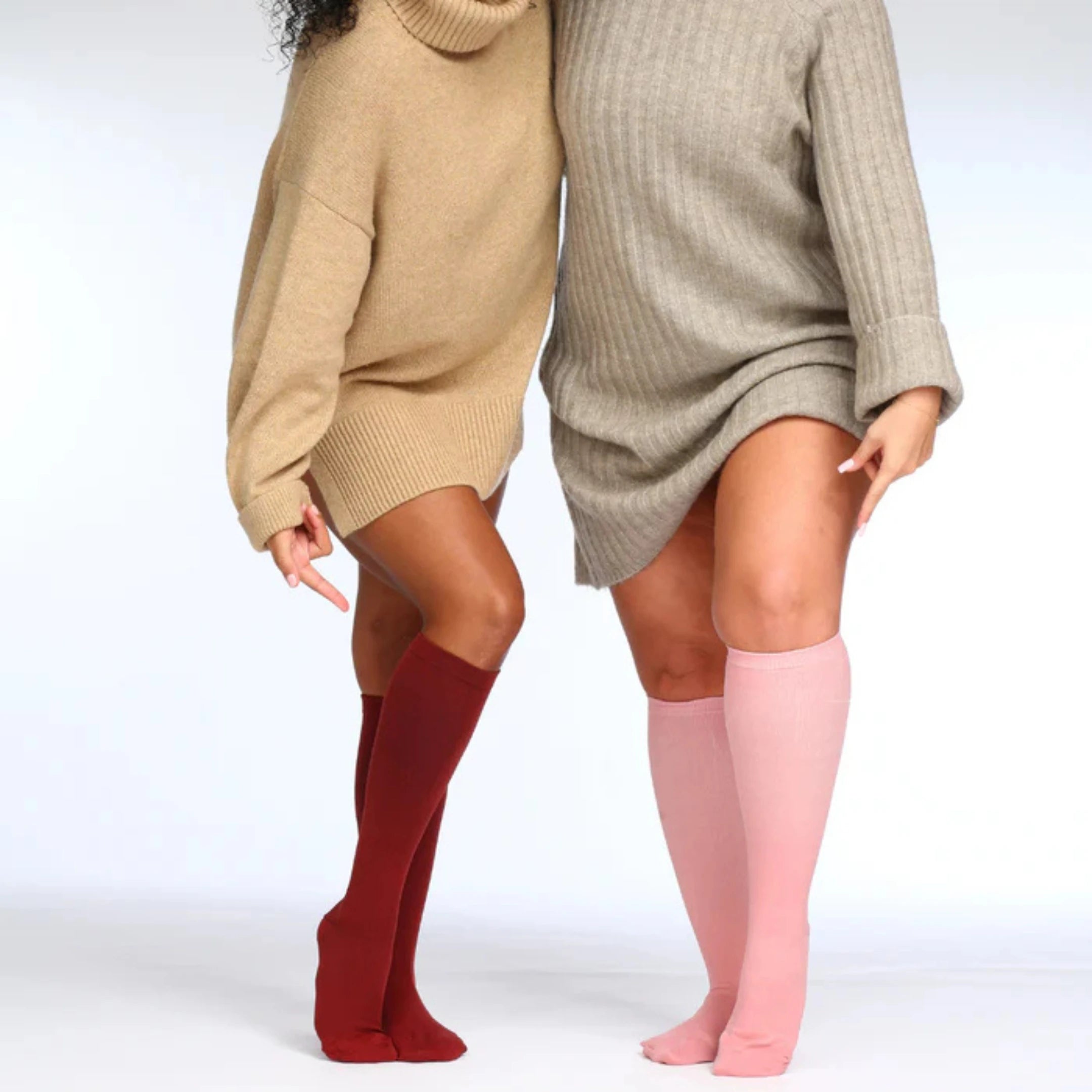 Relyvra™ | Wide Compression Socks - For Instant Pain Relief