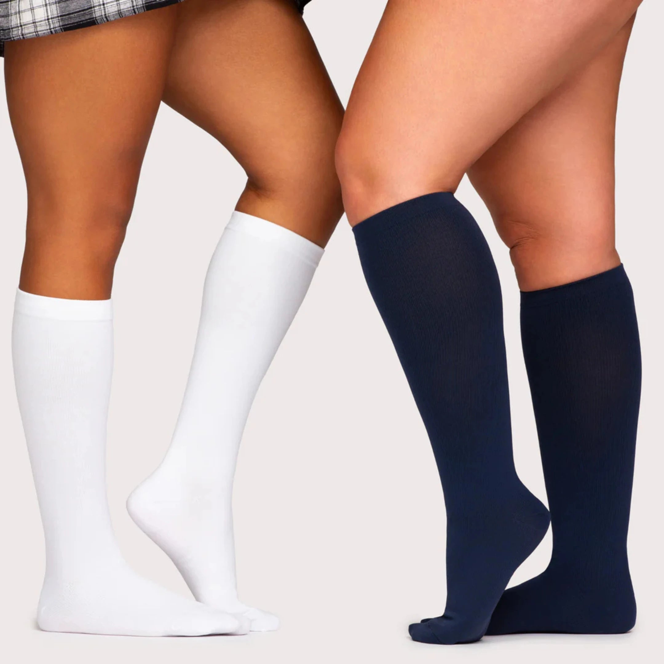 Relyvra™ | Wide Compression Socks - For Instant Pain Relief