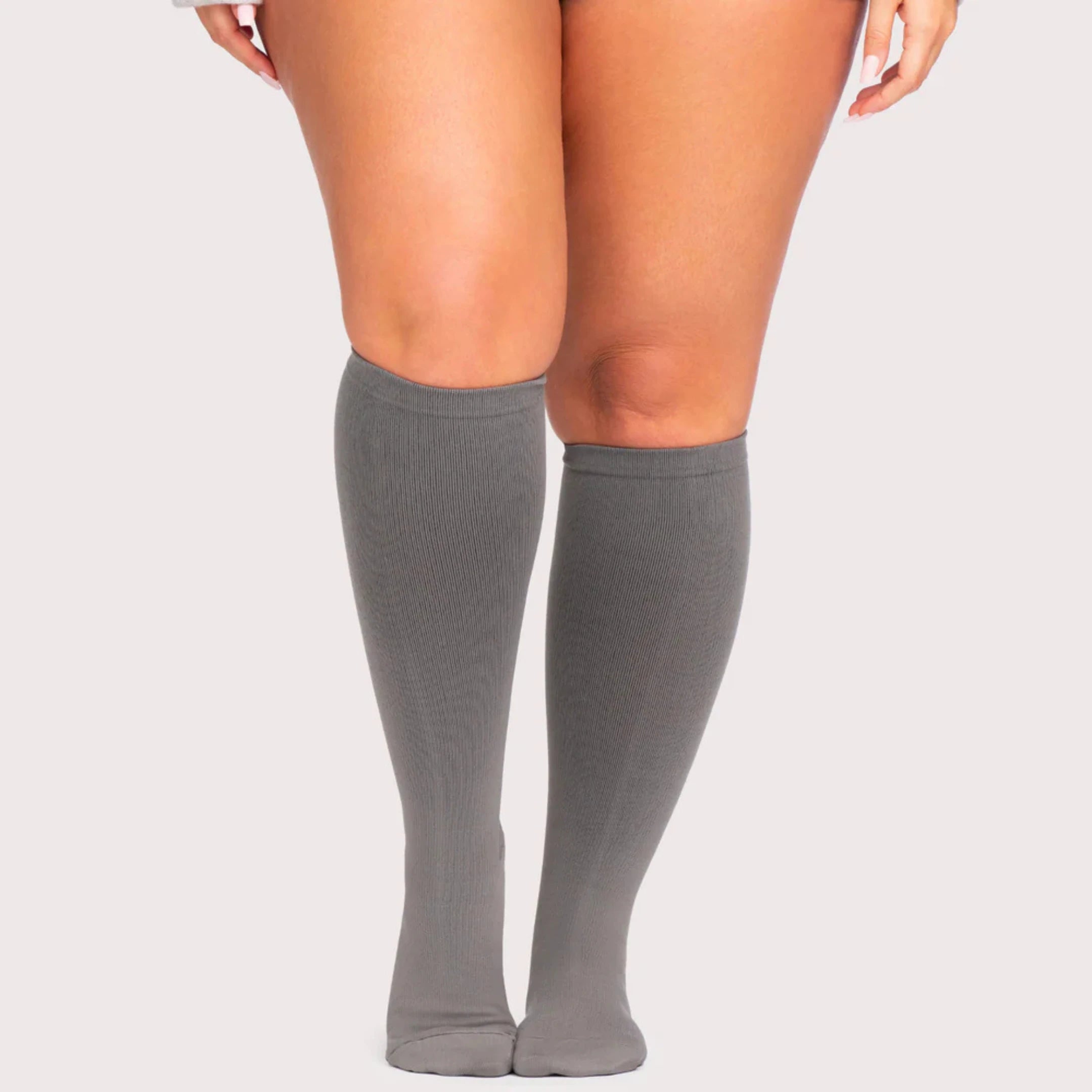 Relyvra™ | Wide Compression Socks - For Instant Pain Relief