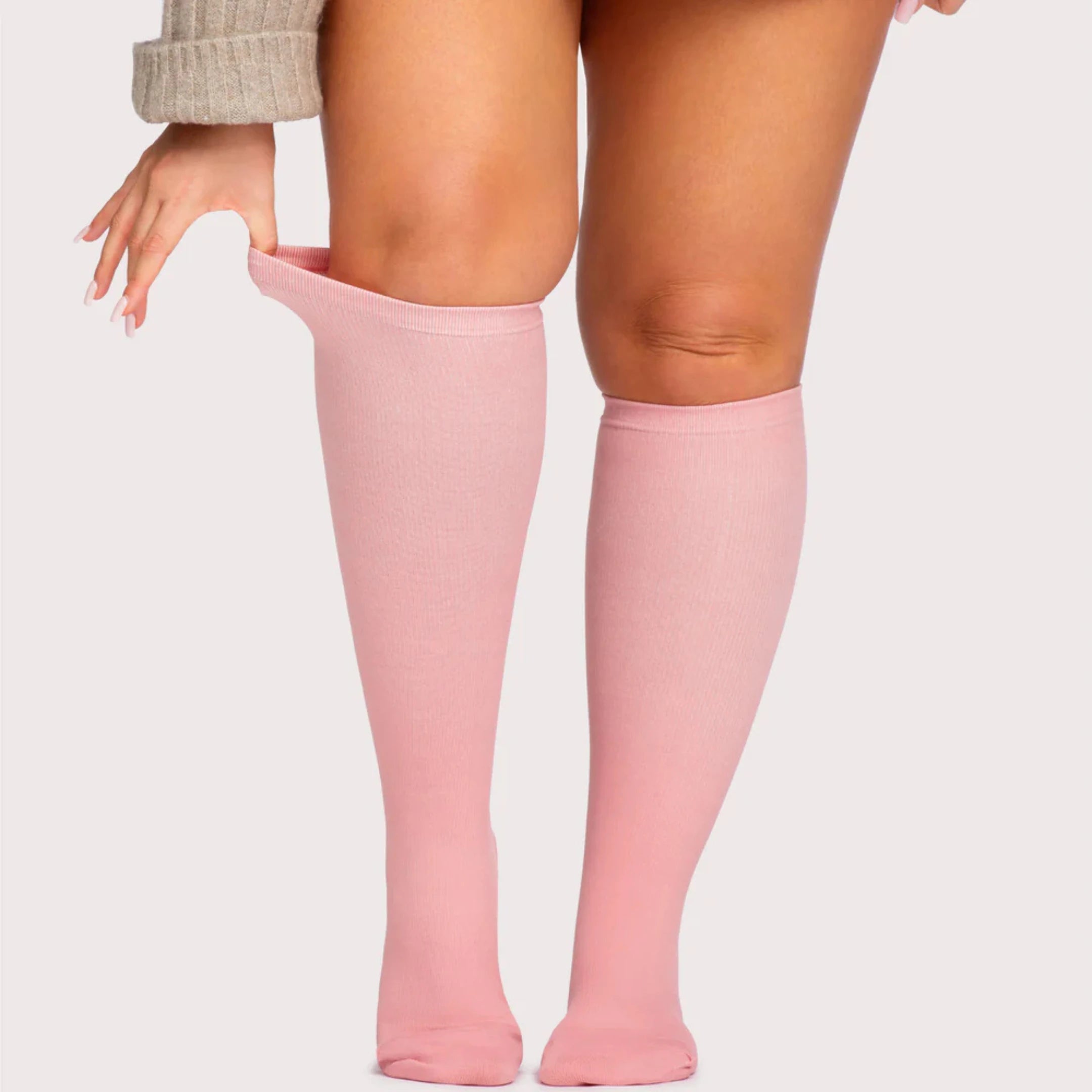 Relyvra™ | Wide Compression Socks - For Instant Pain Relief